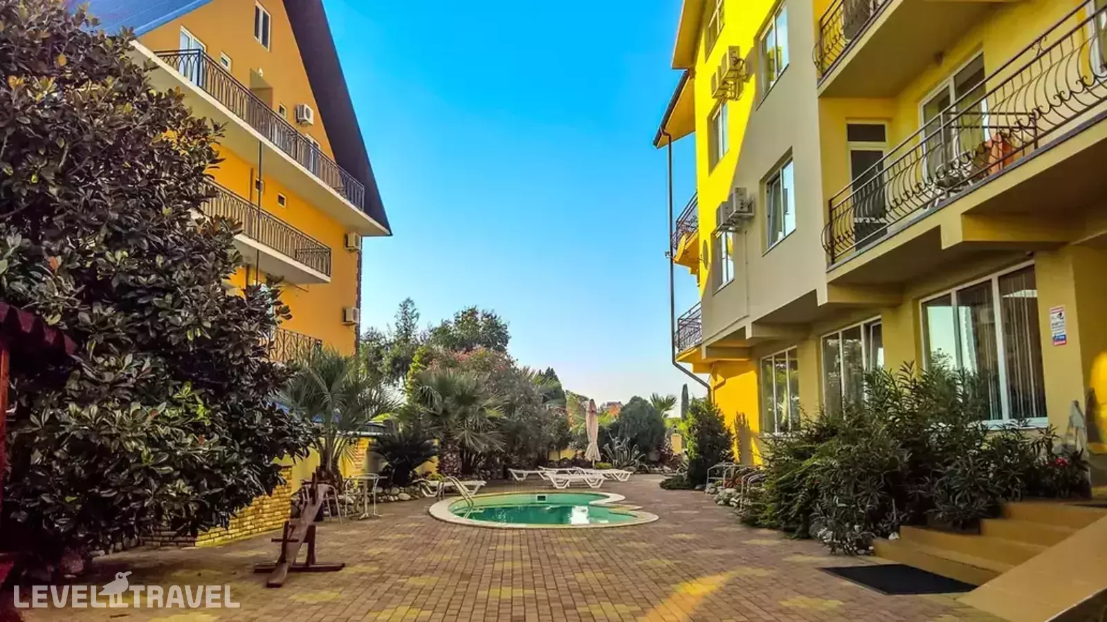 Страна Магнолий Отель