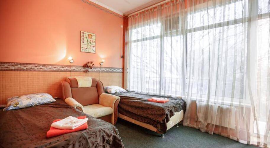 Relax Club Hotel