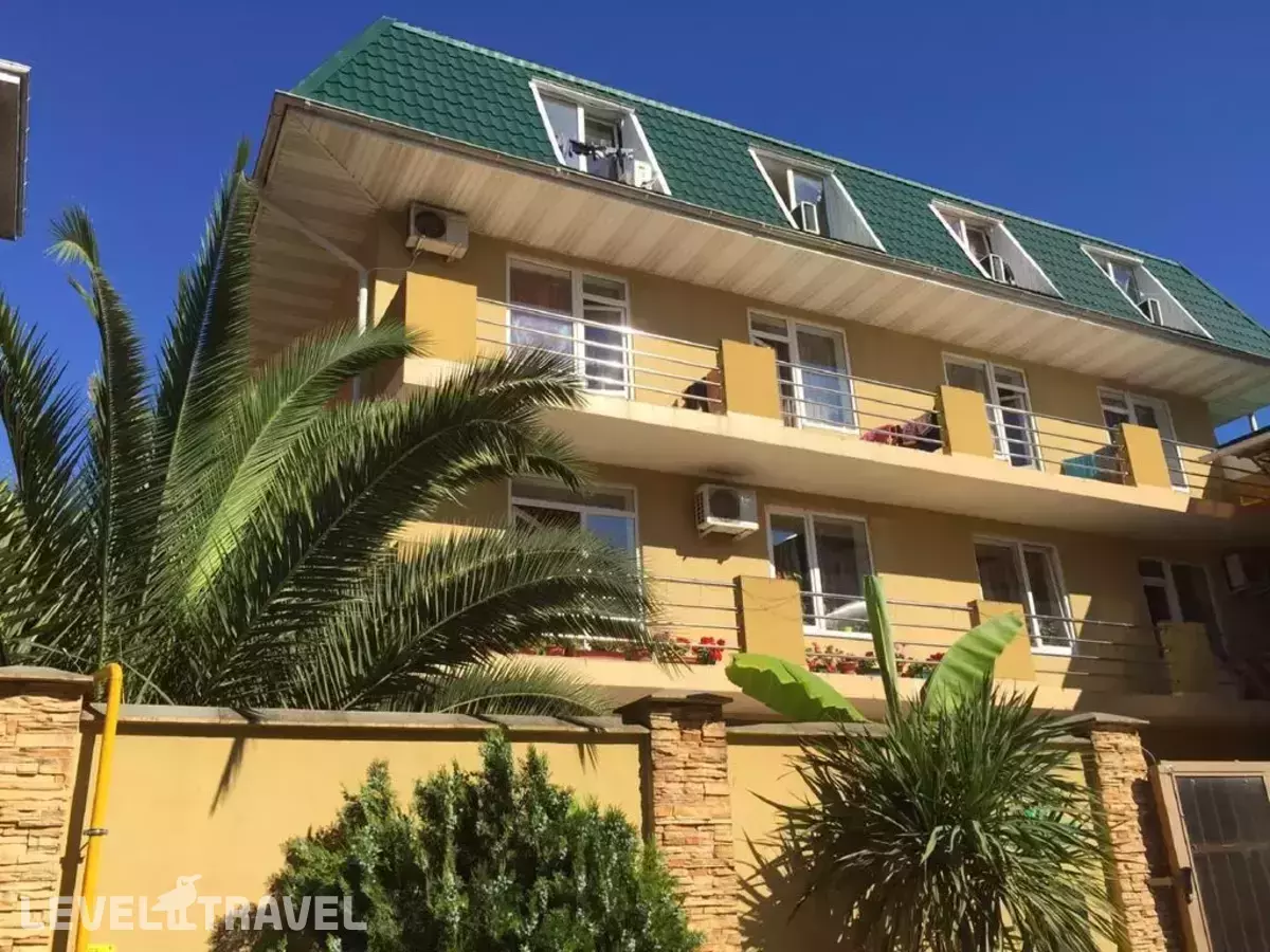 Вилла Вера (Бывш. Отель Оранжевое Небо)