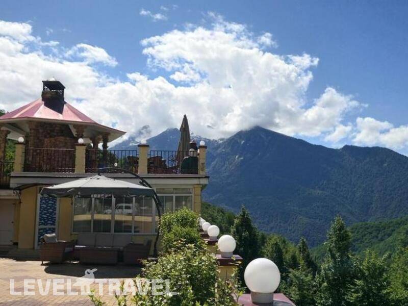 Фотография Апартаменты Горный Хрусталь