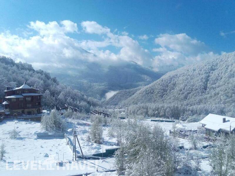 Фотография Апартаменты Горный Хрусталь