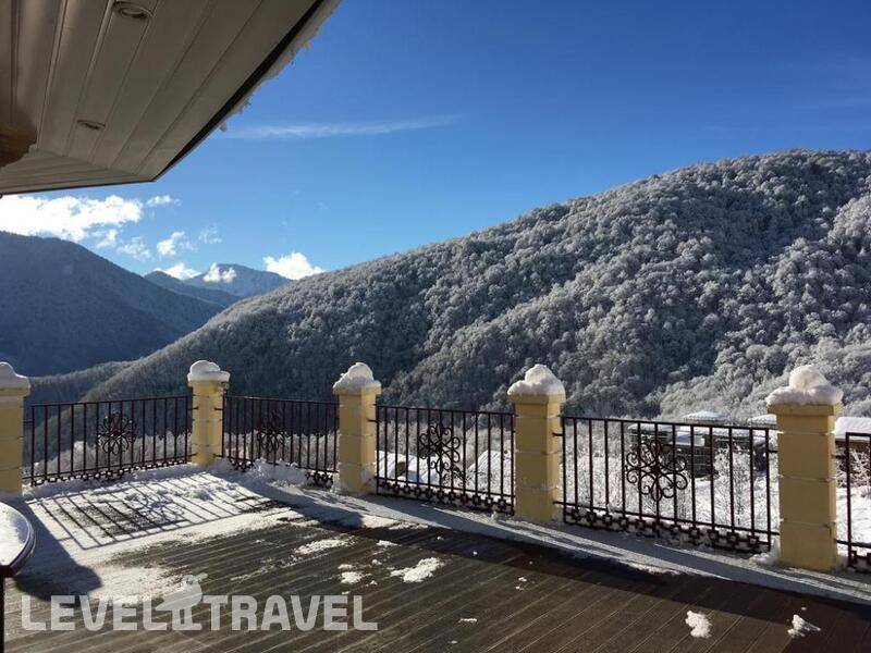 Фотография Апартаменты Горный Хрусталь