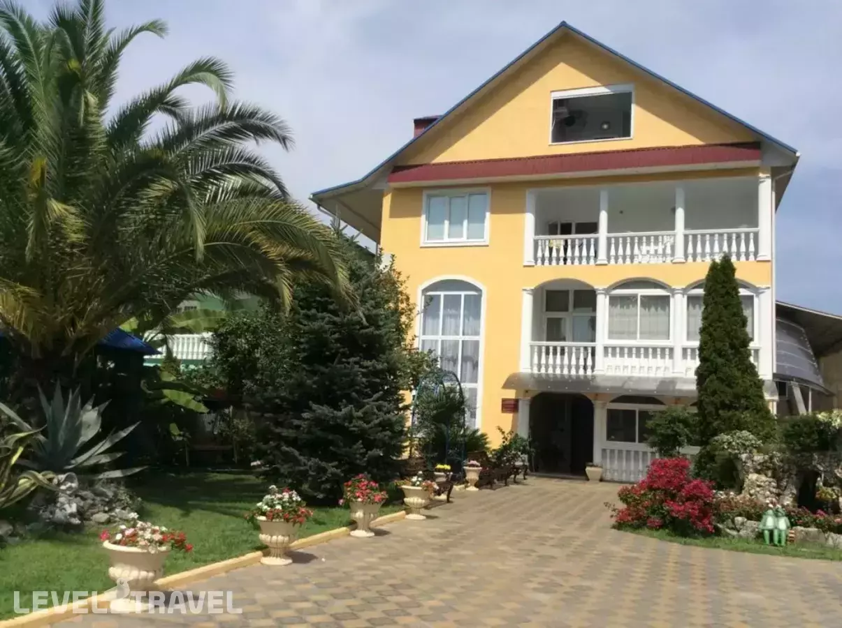 Отель Орион