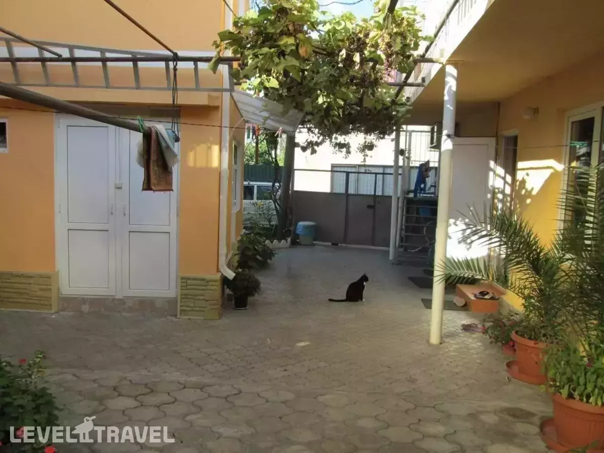 Гостевой Дом Ветерок