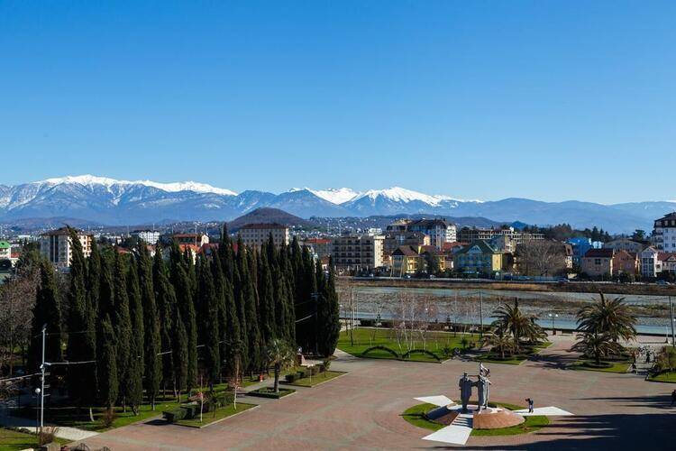 Алтай Отель