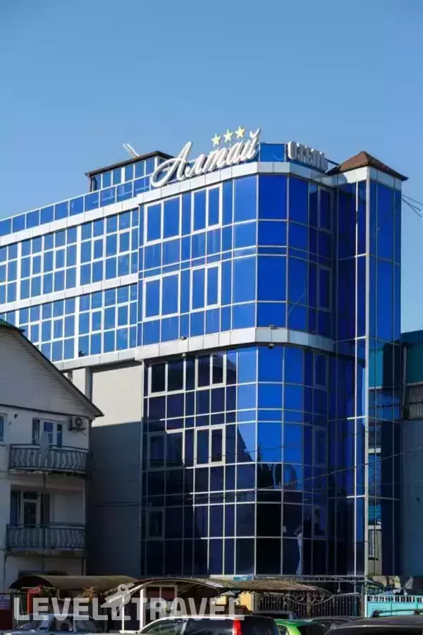 Алтай Отель