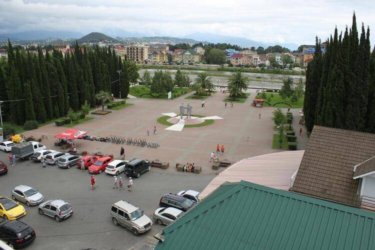 Алтай Отель