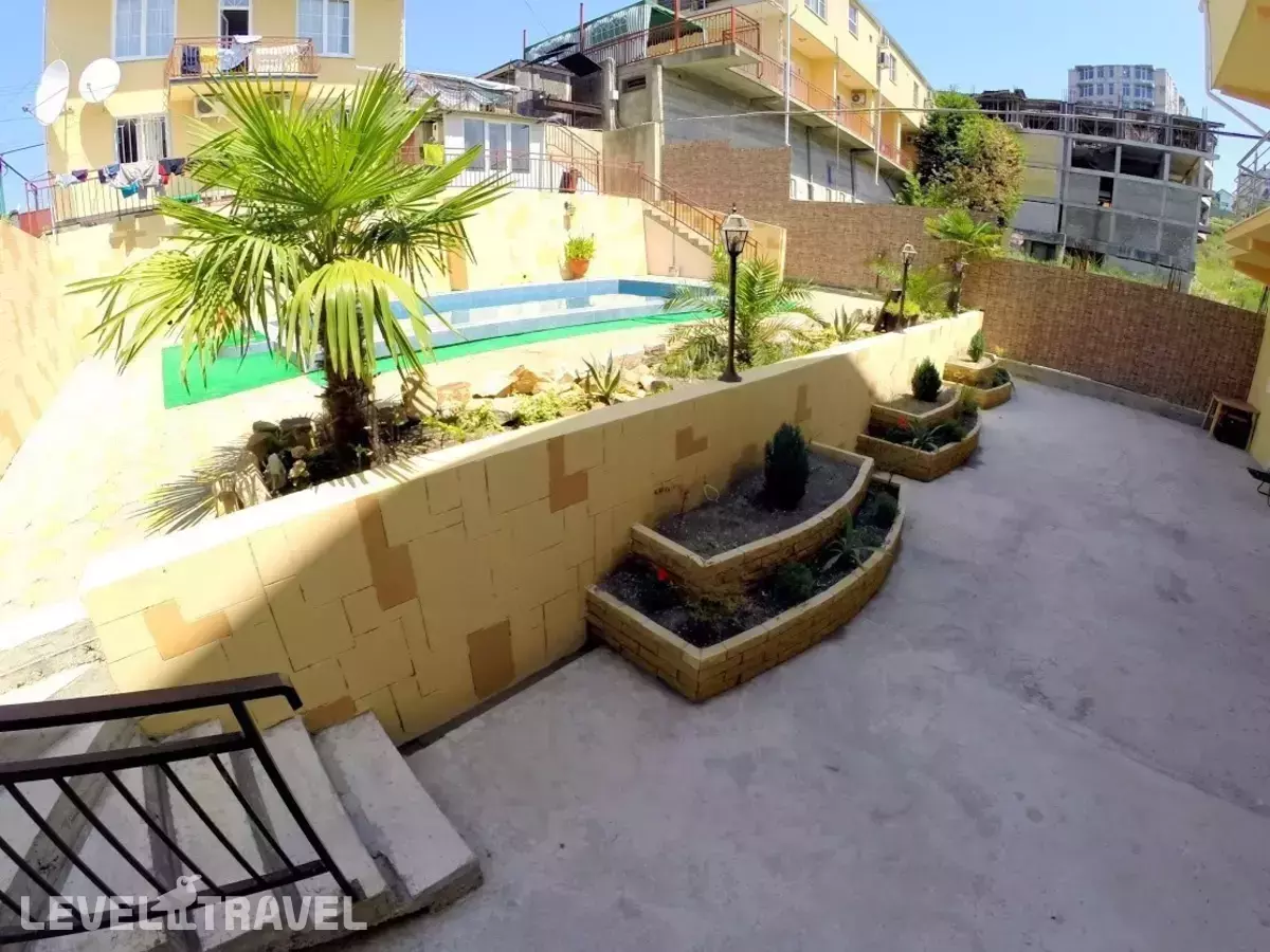 Отель Планета Мов