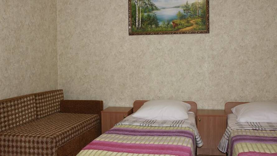 Отель Планета Мов