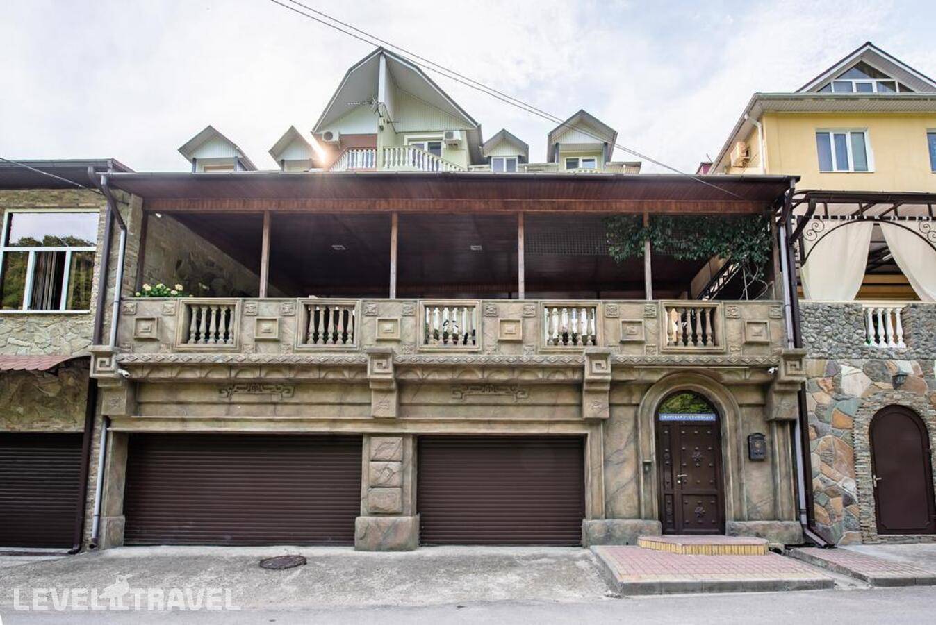 Отель Гостевой Дом Мария — Лазаревское, Россия