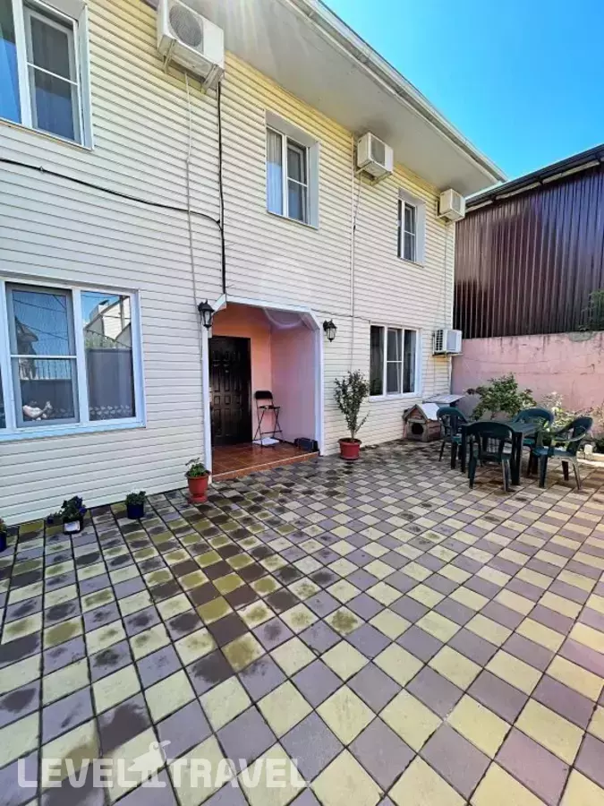 Отель Полина