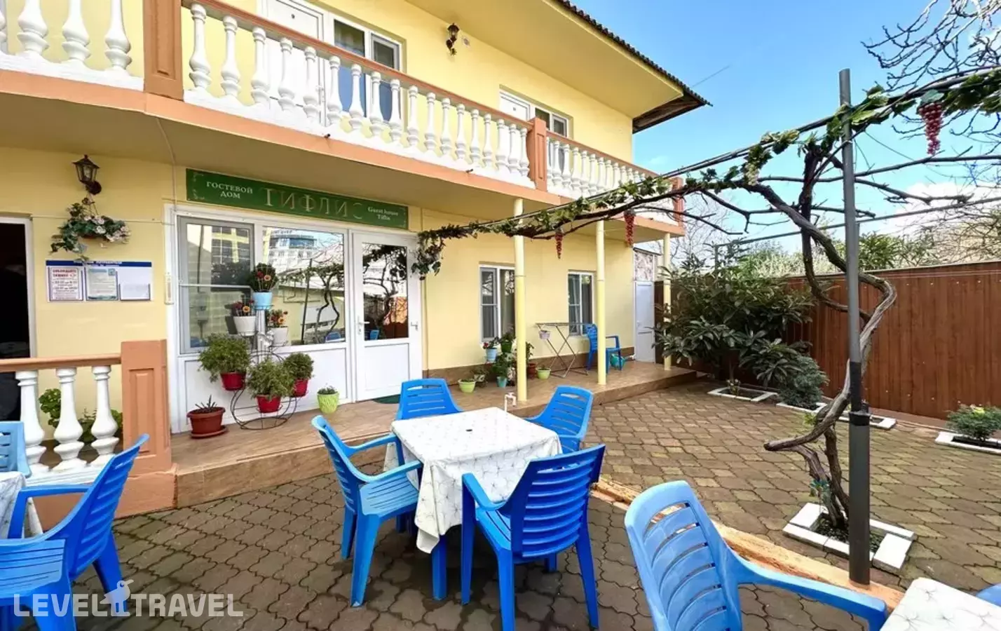 Гостевой Дом Тифлис