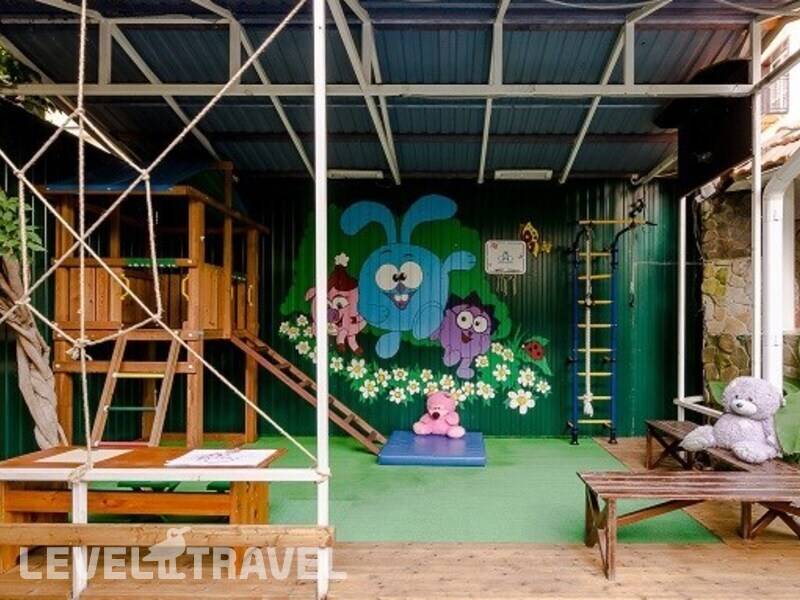 Фотография Отель Банановый Рай Фотография Отель Банановый Рай