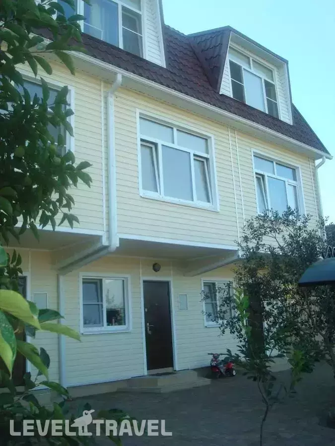 Арабика Апарт-Отель