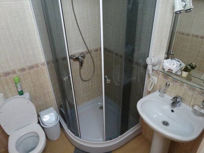 Отель Эмигрант