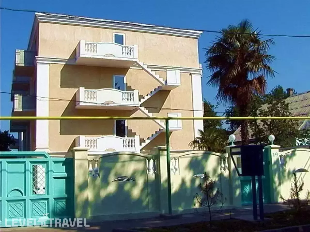 Отель Веста