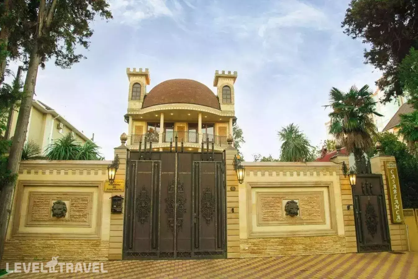 Касабланка Отель