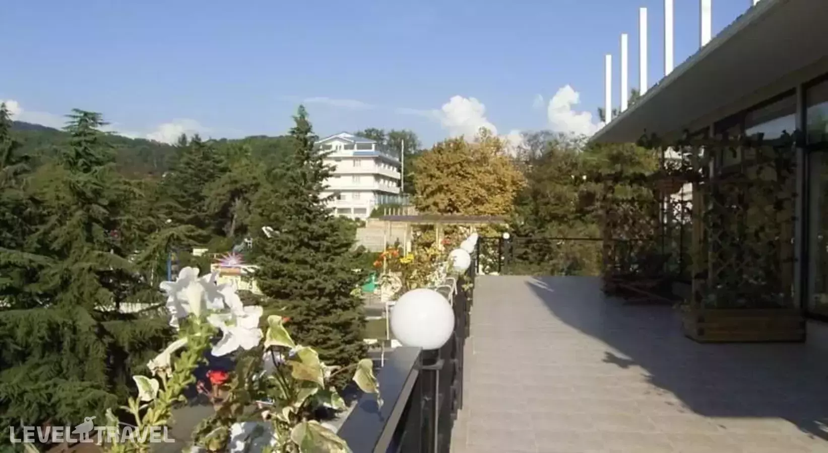 Гостиница Флора