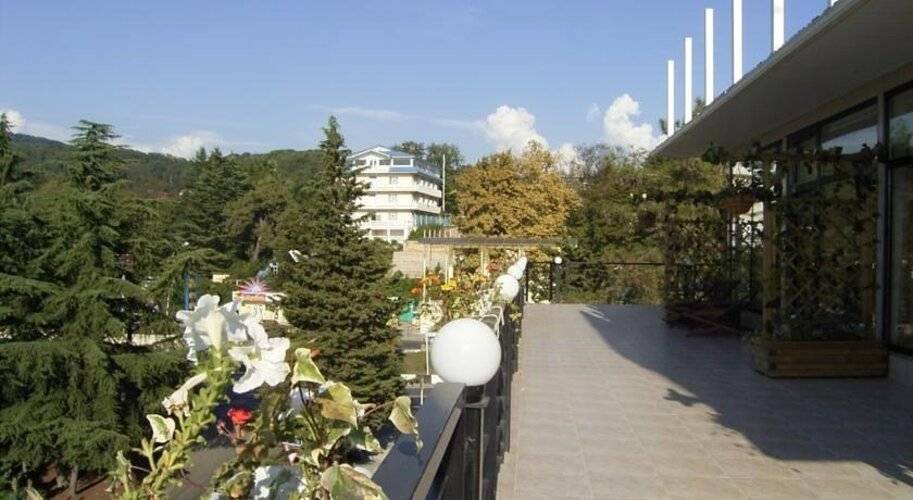 Гостиница Флора