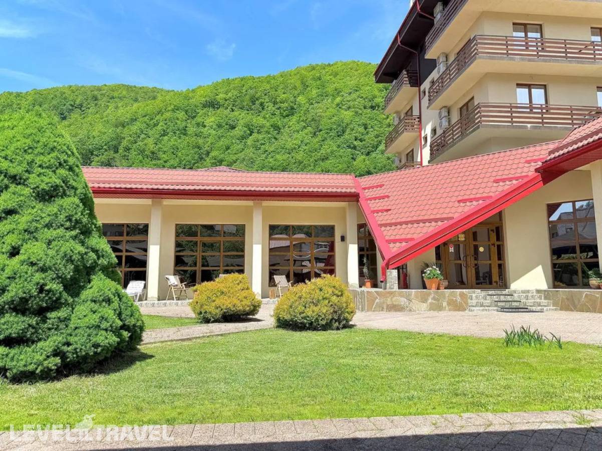 фотографии отеля Вертикаль в Россия(Эсто-Садок) - фото №4