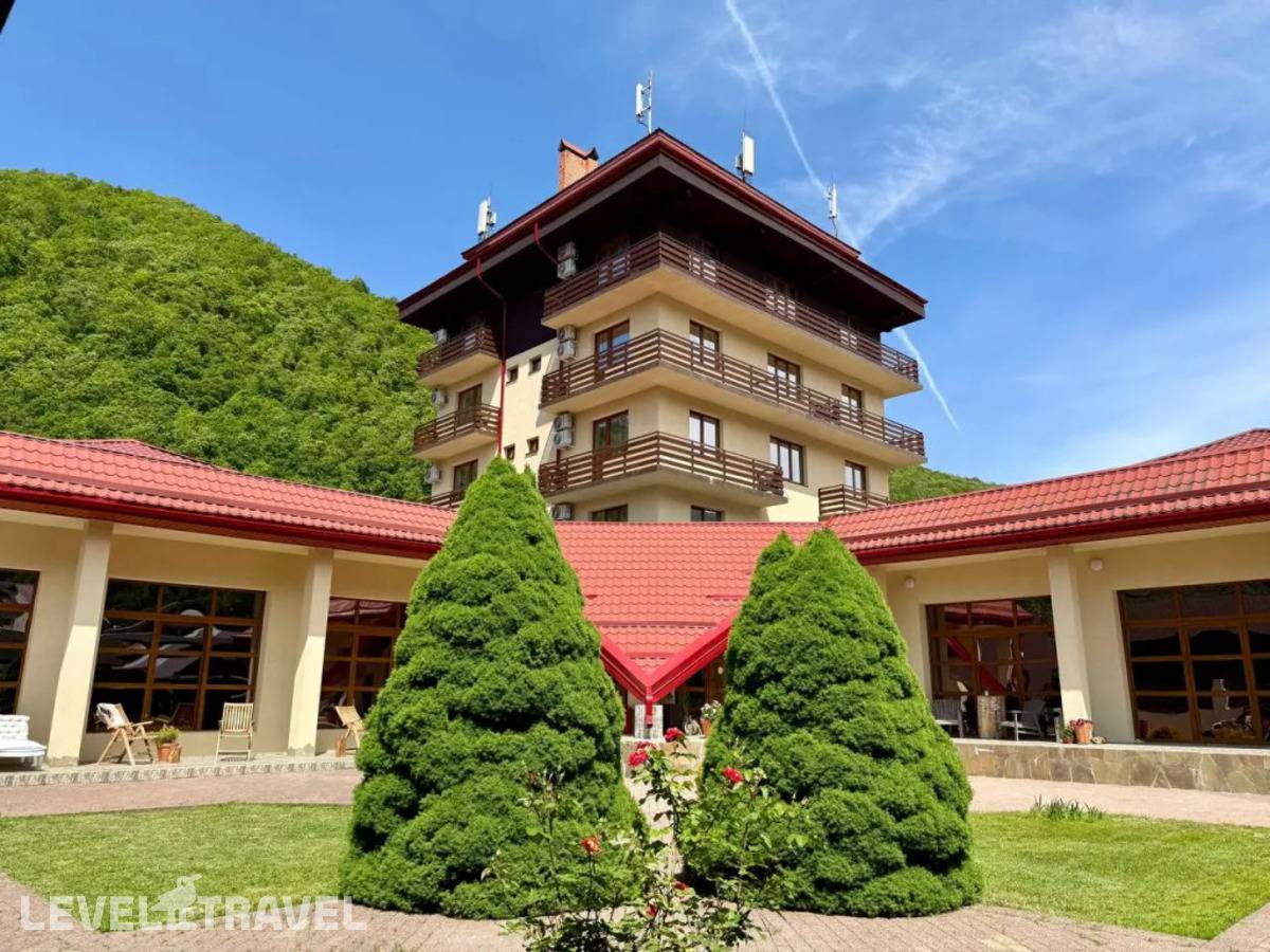 фотографии отеля Вертикаль в Россия(Эсто-Садок) - фото №1