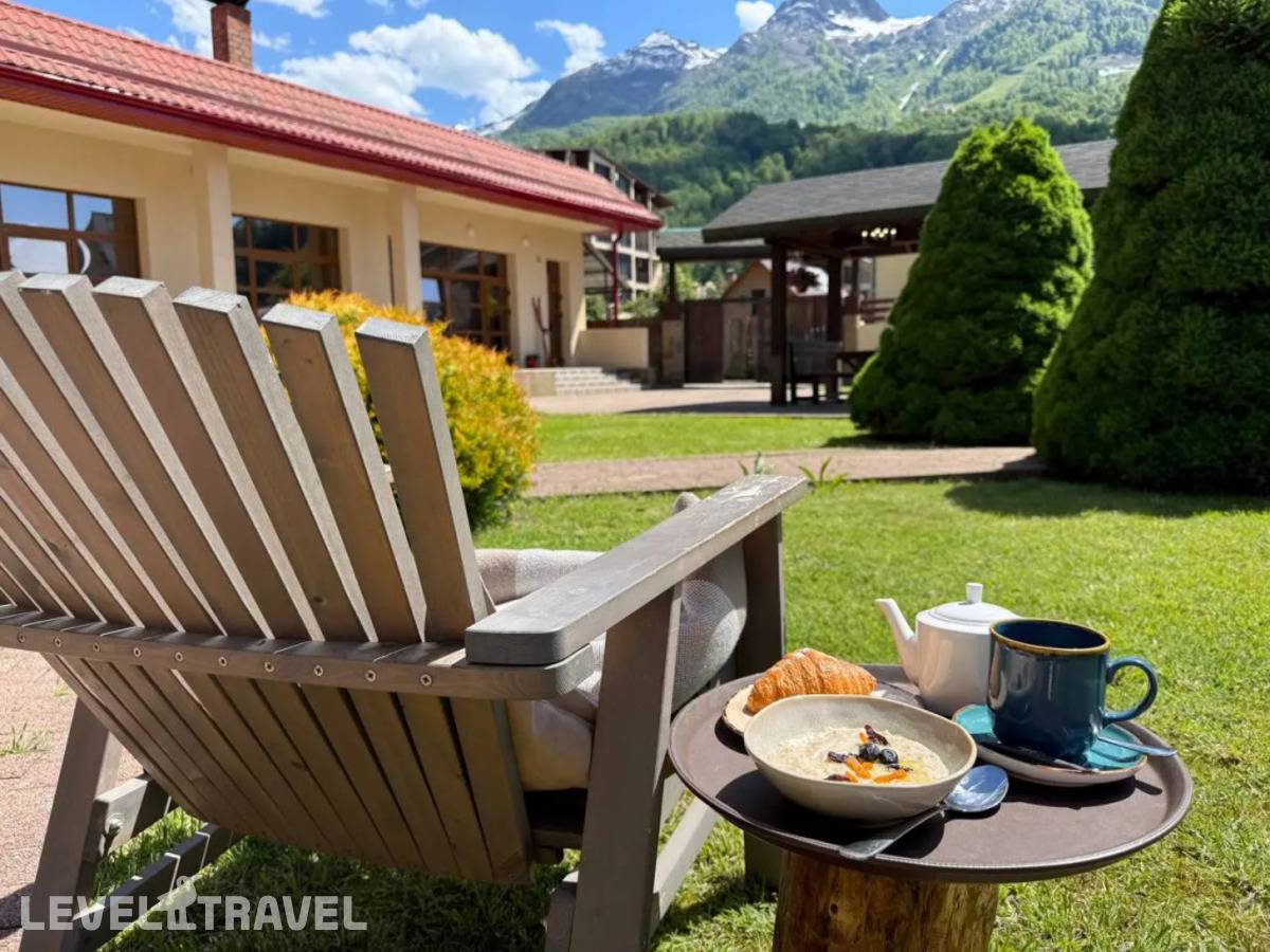 фотографии отеля Вертикаль в Россия(Эсто-Садок) - фото №5