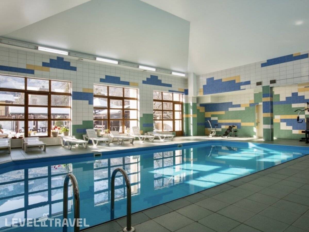 фотографии отеля Вертикаль в Россия(Эсто-Садок) - фото №8