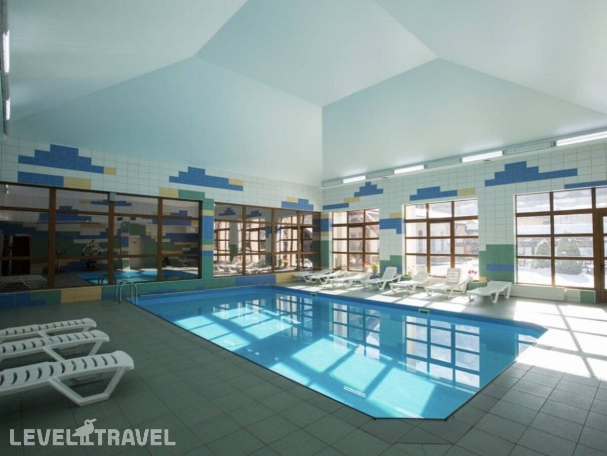 фотографии отеля Вертикаль в Россия(Эсто-Садок) - фото №9