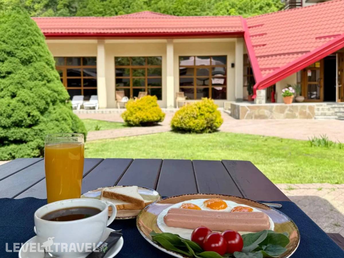 фотографии отеля Вертикаль в Россия(Эсто-Садок) - фото №3