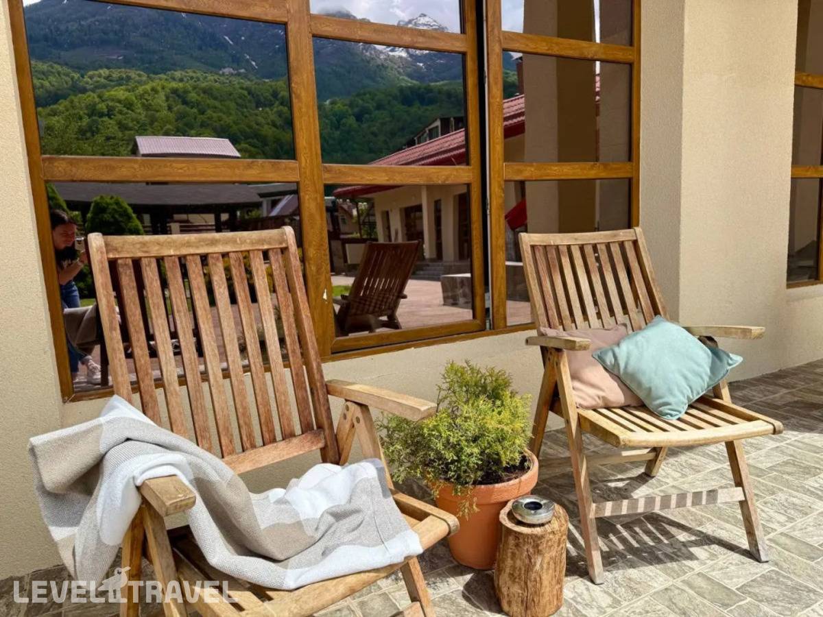 фотографии отеля Вертикаль в Россия(Эсто-Садок) - фото №7