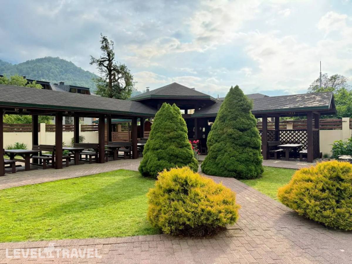 фотографии отеля Вертикаль в Россия(Эсто-Садок) - фото №19