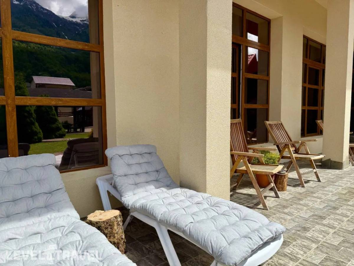 фотографии отеля Вертикаль в Россия(Эсто-Садок) - фото №15