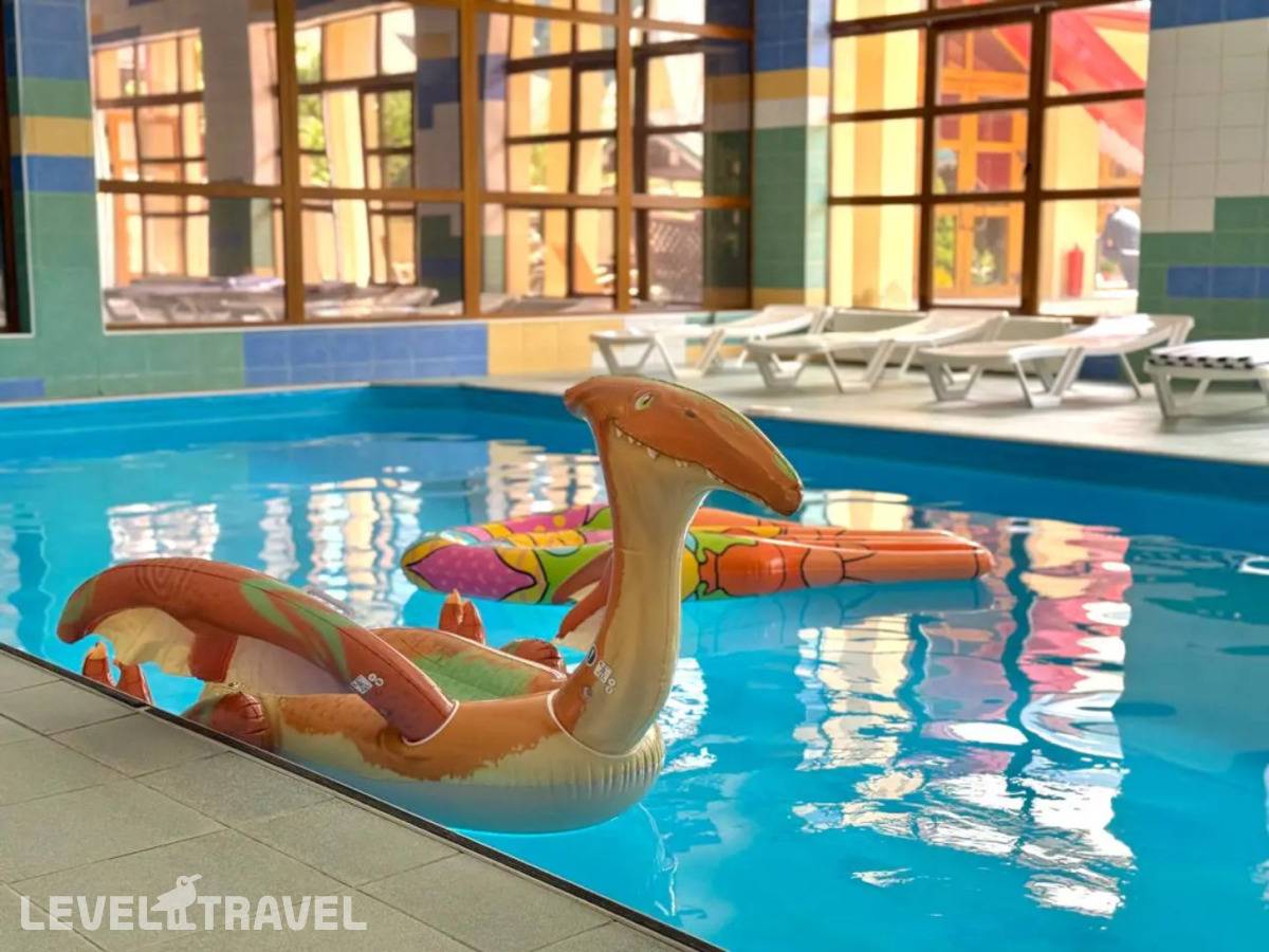 фотографии отеля Вертикаль в Россия(Эсто-Садок) - фото №10