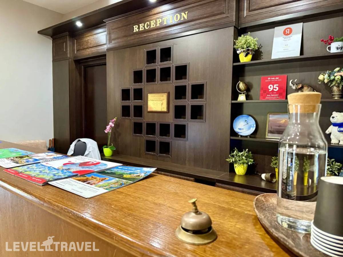 фотографии отеля Вертикаль в Россия(Эсто-Садок) - фото №16