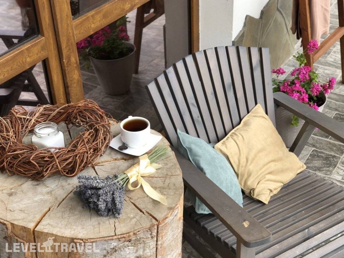 фотографии отеля Вертикаль в Россия(Эсто-Садок) - фото №25