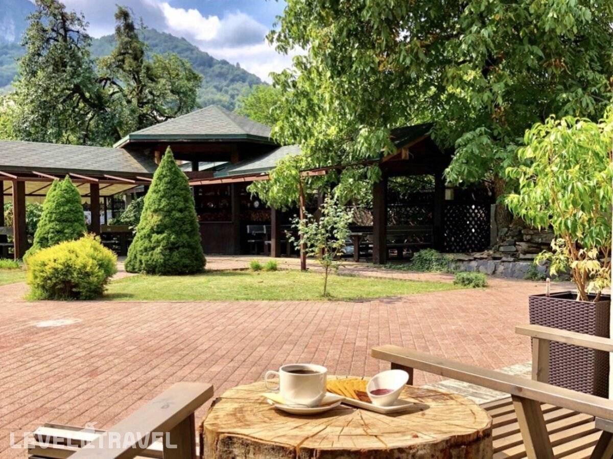 фотографии отеля Вертикаль в Россия(Эсто-Садок) - фото №24