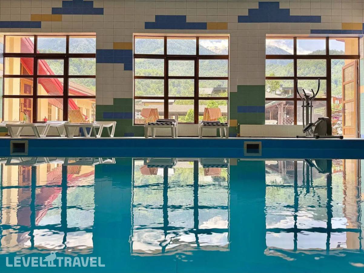 фотографии отеля Вертикаль в Россия(Эсто-Садок) - фото №2