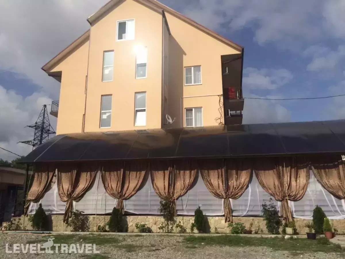 Отель Уютный Причал