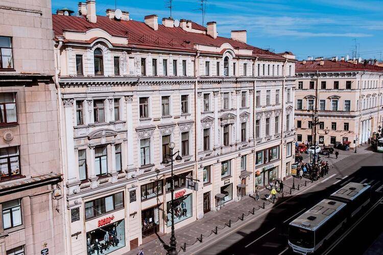 Гостевой Дом Соната На Невском 11
