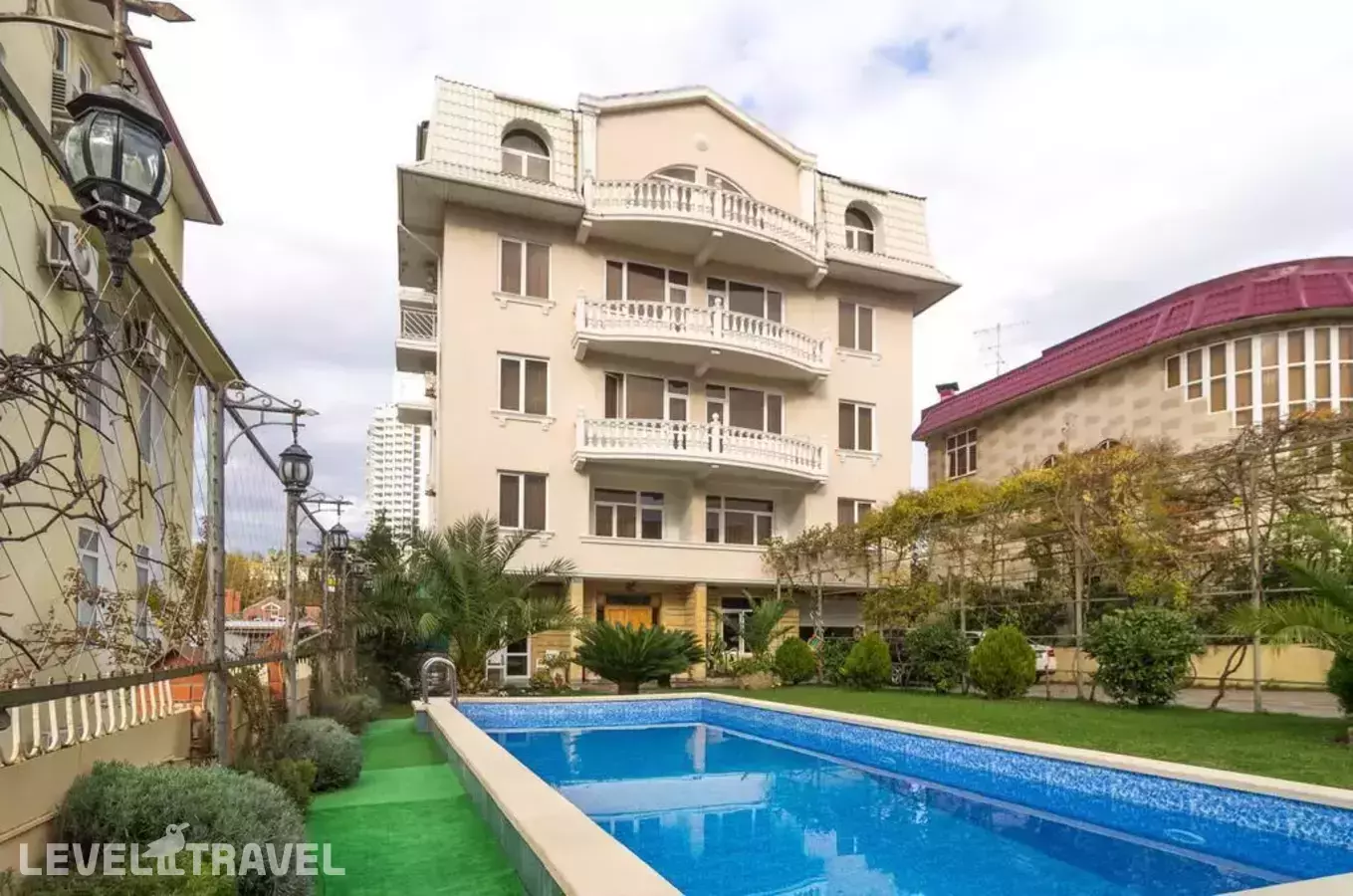 Гостевой Дом У Яши