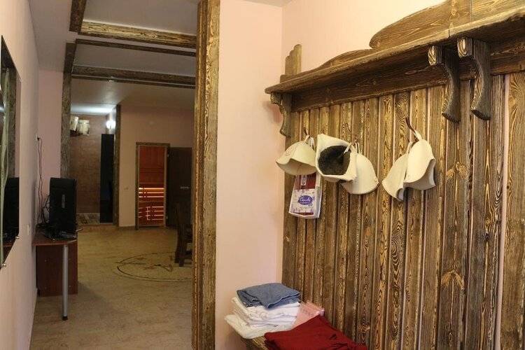 Отель Мацеста