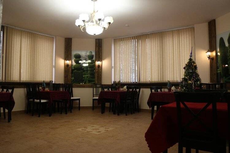 Отель Мацеста