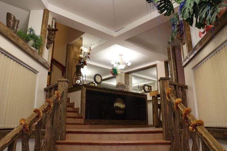 Отель Мацеста