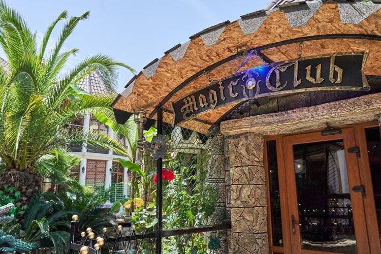 Magic Club Hotel
