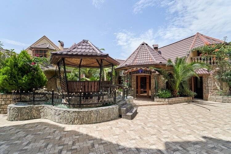 Magic Club Hotel