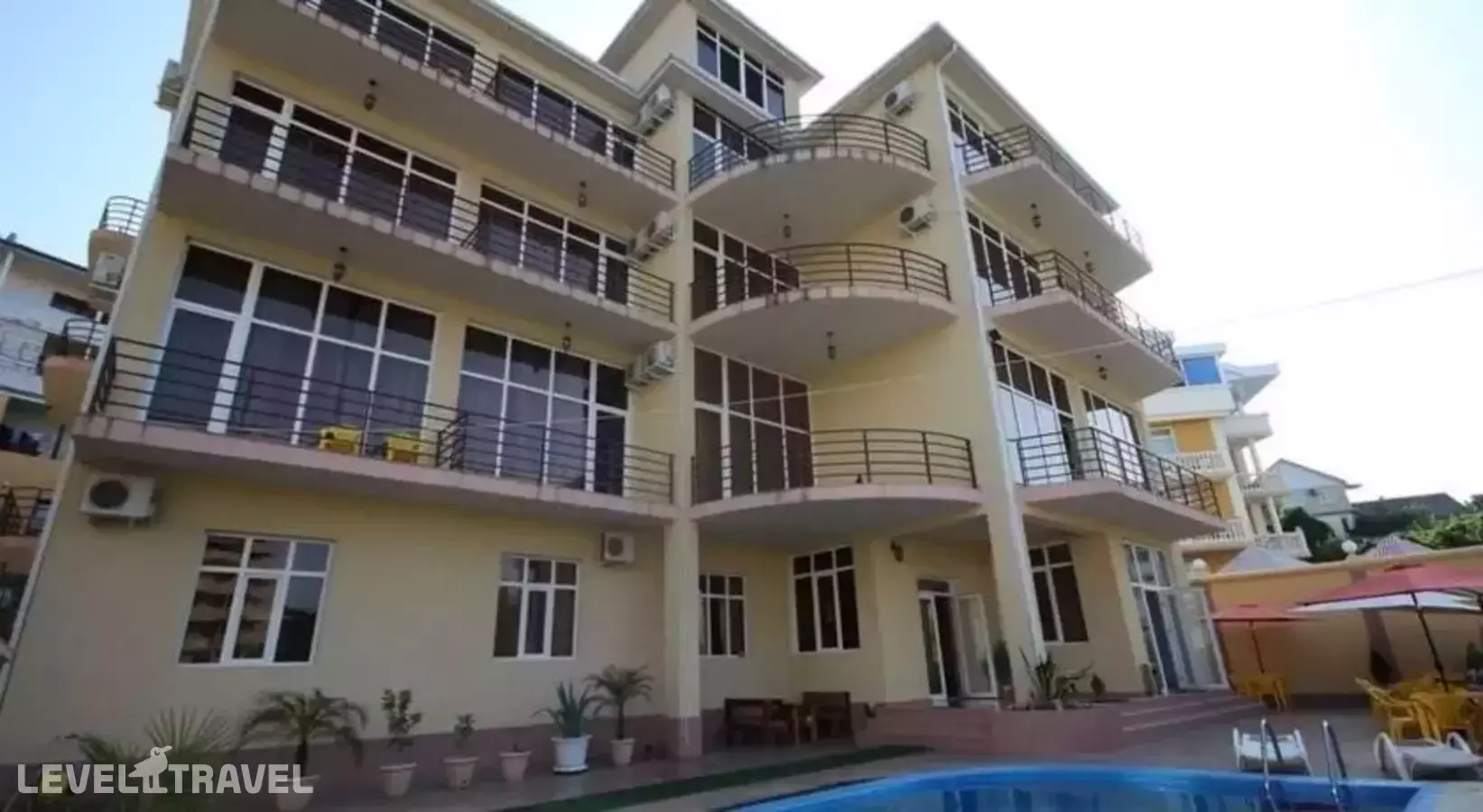 Отель Ниагара Фоллс