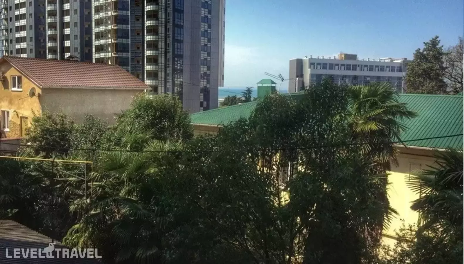 Гараж Хостел