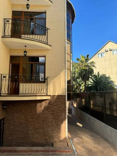Golden House