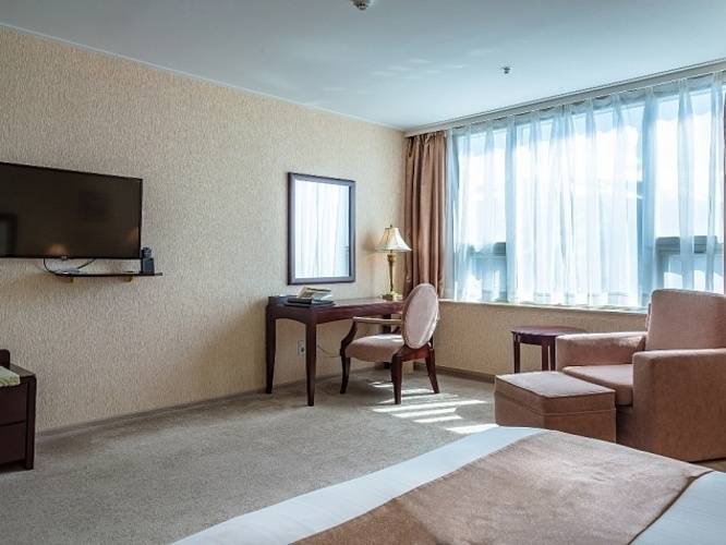 Mega Palace Hotel
