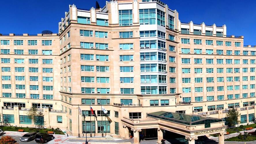 Mega Palace Hotel